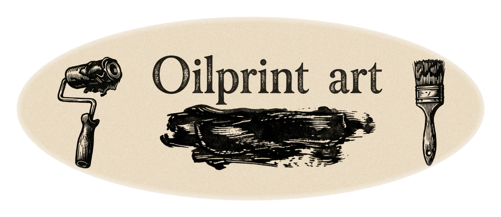 Oilprint art
